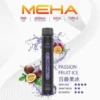 MEHA XBAR 拋棄式 7000口小黑條 (3) MEHA XBAR 魅嗨小黑條7000口拋棄式電子煙|3%尼古丁鹽 650mAh電池 Mesh霧化技術 台灣現貨