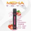 MEHA XBAR 拋棄式 7000口小黑條 (6) MEHA XBAR 魅嗨小黑條7000口拋棄式電子煙|3%尼古丁鹽 650mAh電池 Mesh霧化技術 台灣現貨