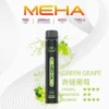 MEHA XBAR 拋棄式 7000口小黑條 (7) MEHA XBAR 魅嗨小黑條7000口拋棄式電子煙|3%尼古丁鹽 650mAh電池 Mesh霧化技術 台灣現貨